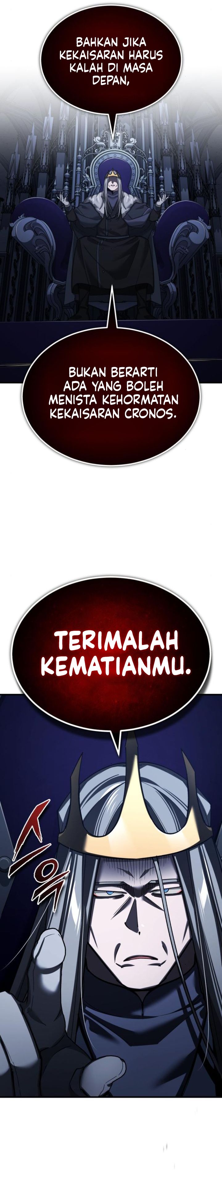 The Heavenly Demon Can’t Live a Normal Life Chapter 158 FIX Gambar 17