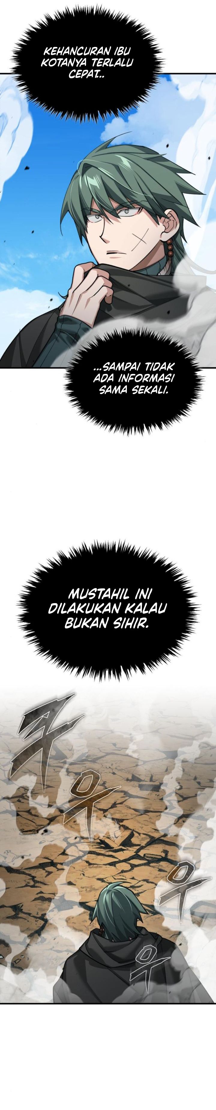 The Heavenly Demon Can’t Live a Normal Life Chapter 158 FIX Gambar 32