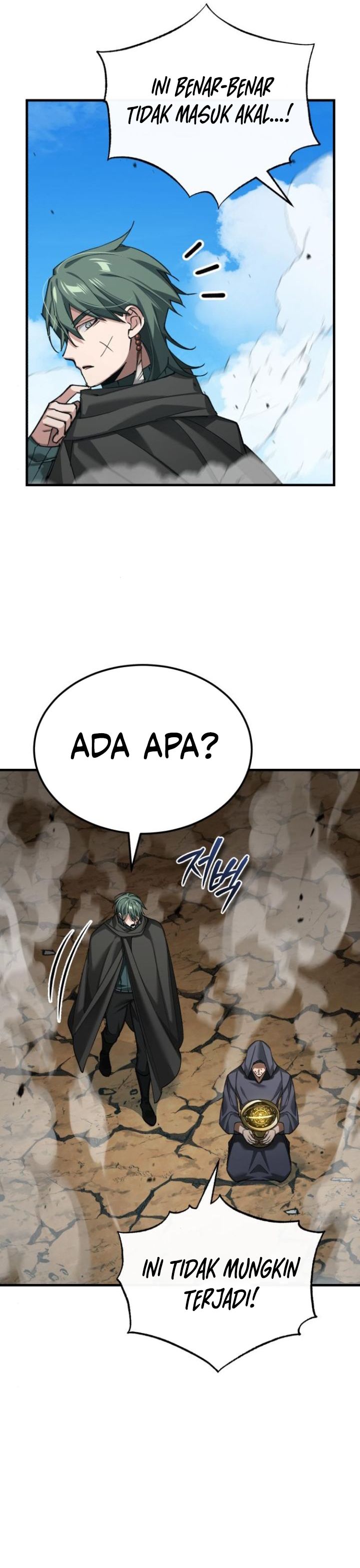 The Heavenly Demon Can’t Live a Normal Life Chapter 158 FIX Gambar 33