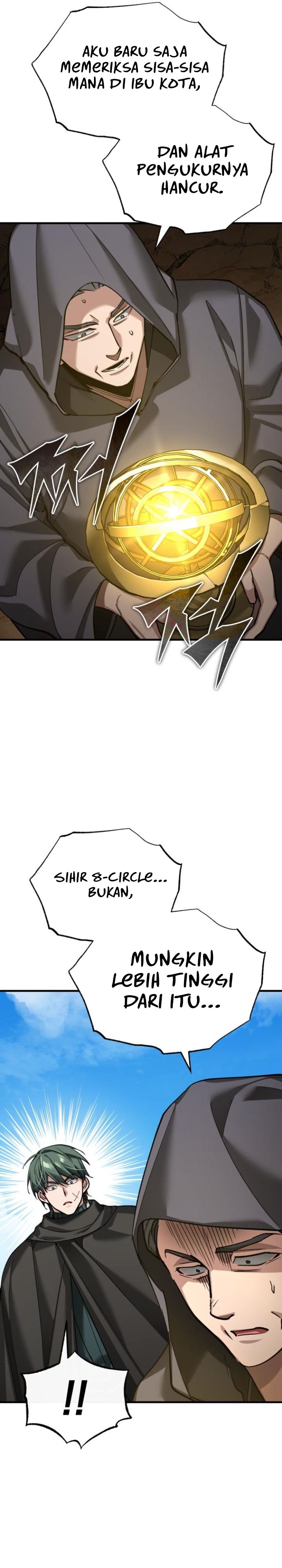 The Heavenly Demon Can’t Live a Normal Life Chapter 158 FIX Gambar 34