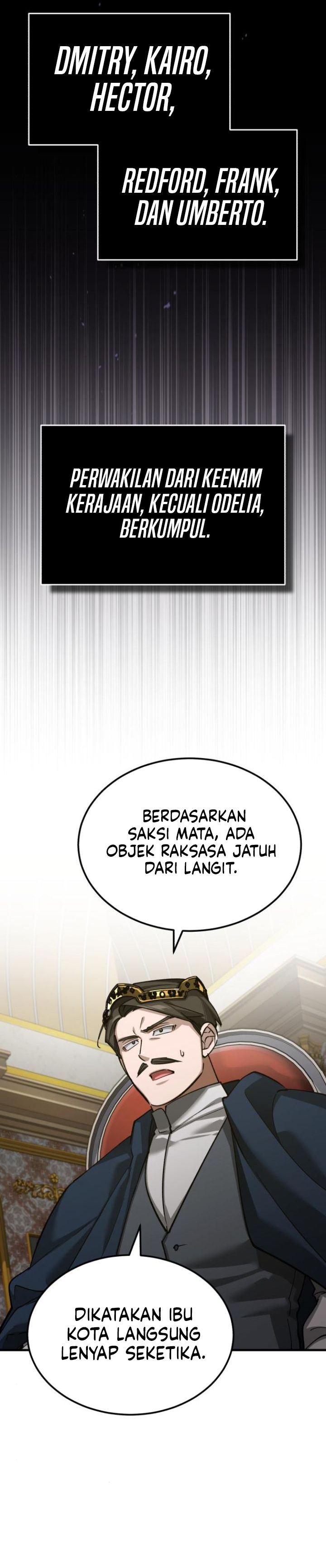 The Heavenly Demon Can’t Live a Normal Life Chapter 158 FIX Gambar 36