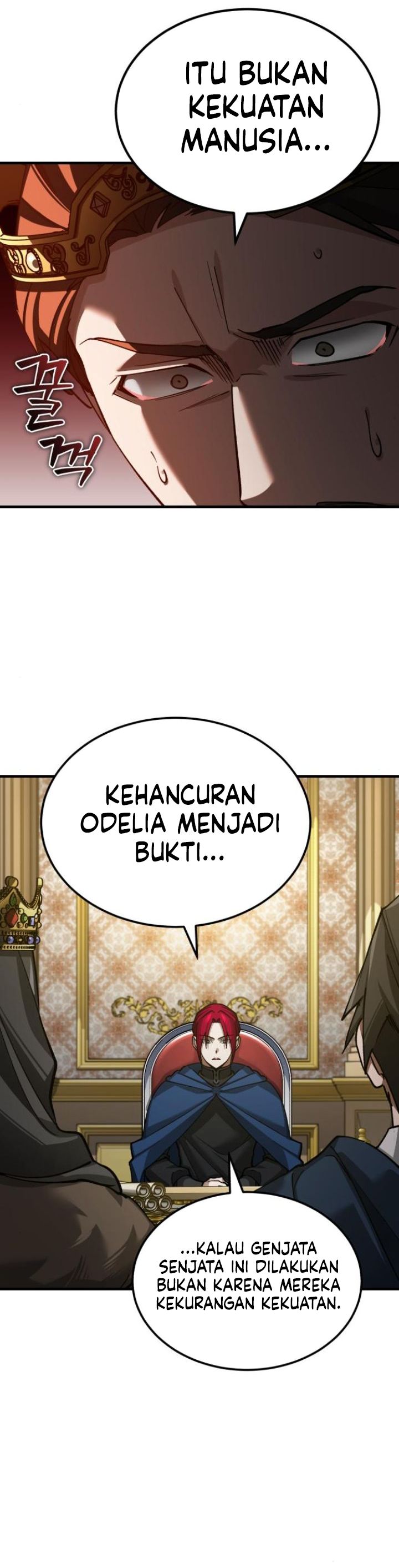 The Heavenly Demon Can’t Live a Normal Life Chapter 158 FIX Gambar 37