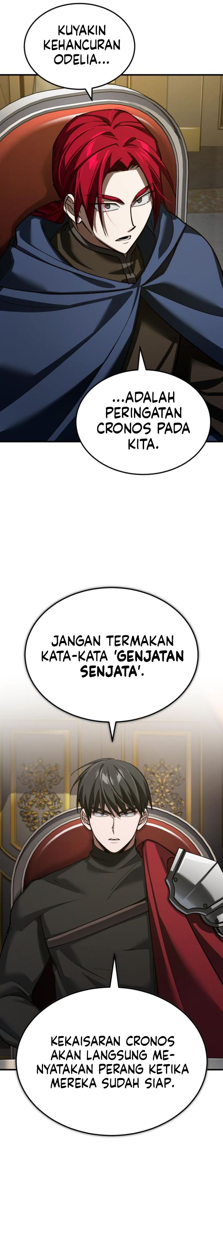 The Heavenly Demon Can’t Live a Normal Life Chapter 158 FIX Gambar 38