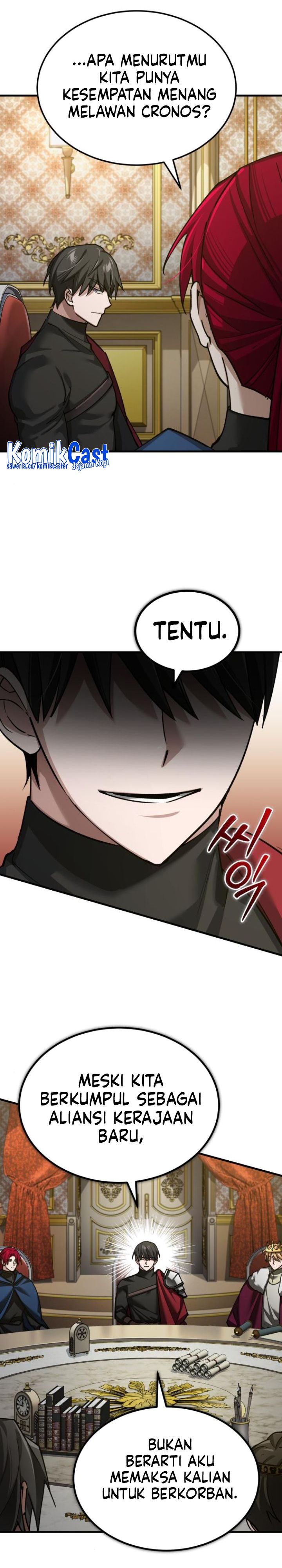 The Heavenly Demon Can’t Live a Normal Life Chapter 158 FIX Gambar 39