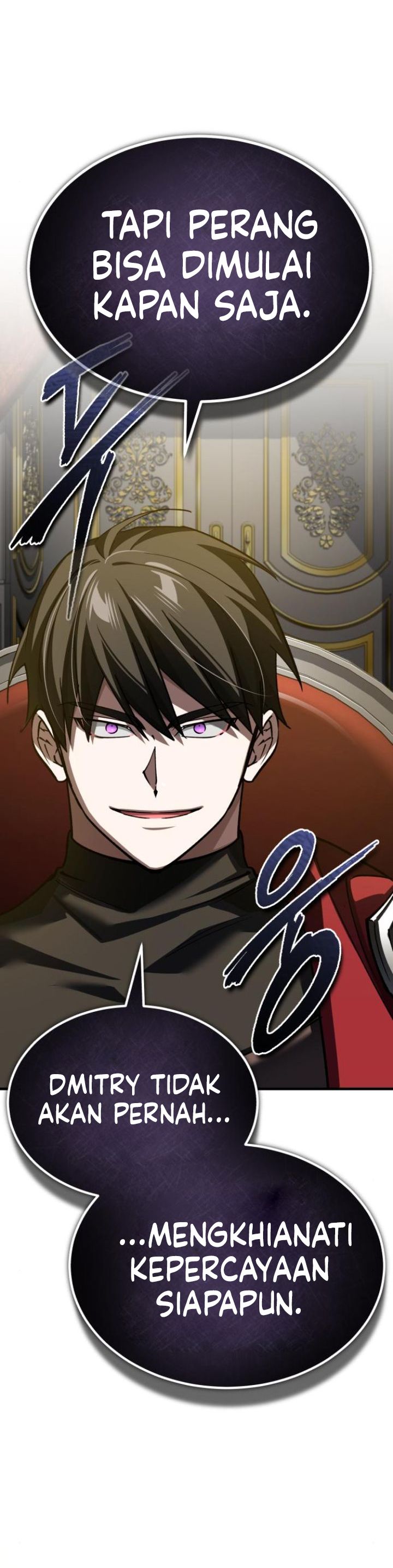 The Heavenly Demon Can’t Live a Normal Life Chapter 158 FIX Gambar 40