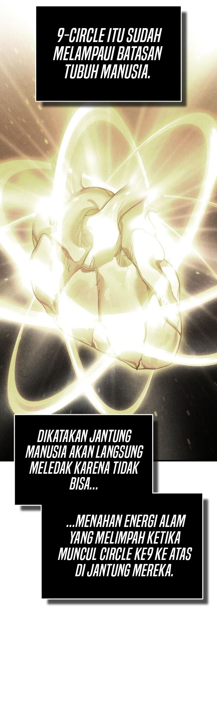 The Heavenly Demon Can’t Live a Normal Life Chapter 158 FIX Gambar 41