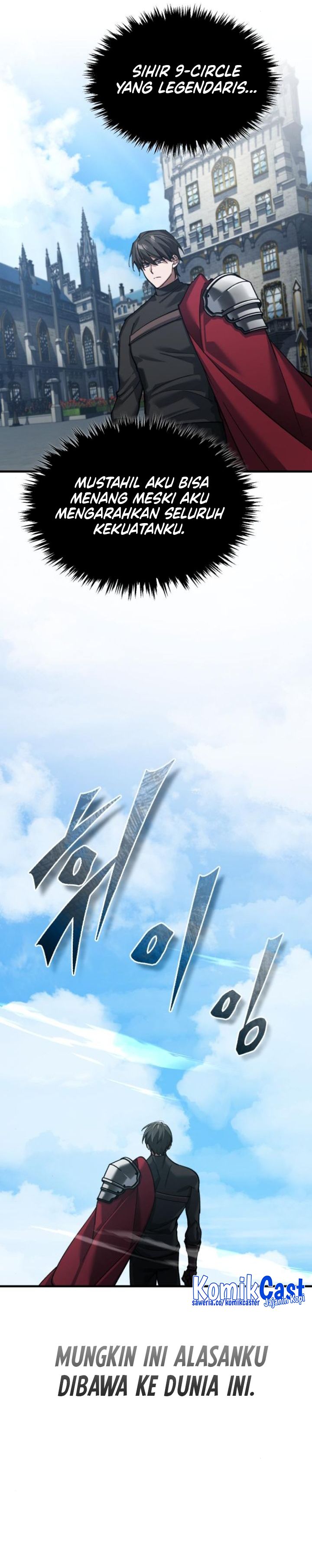 The Heavenly Demon Can’t Live a Normal Life Chapter 158 FIX Gambar 42