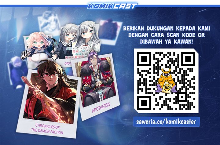 The Heavenly Demon Can’t Live a Normal Life Chapter 158 FIX Gambar 44