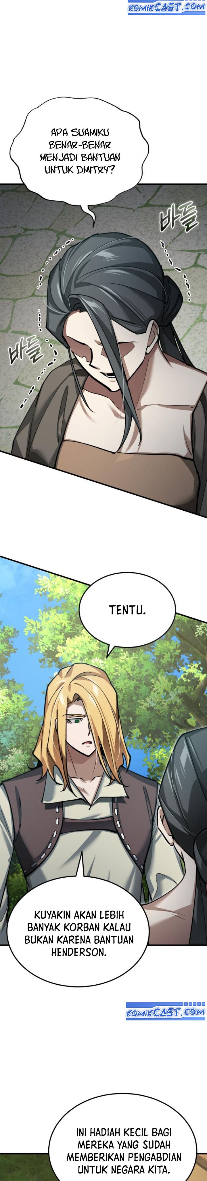 The Heavenly Demon Can’t Live a Normal Life Chapter 159 Gambar 31