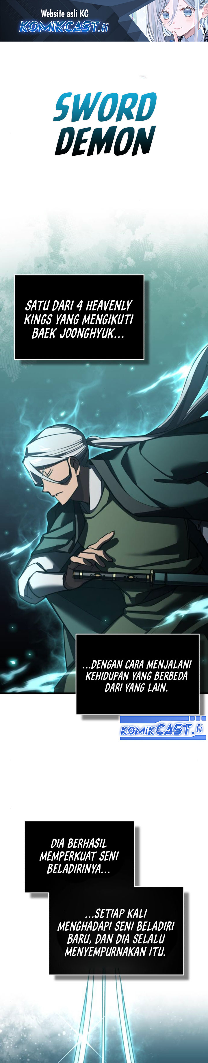 The Heavenly Demon Can’t Live a Normal Life Chapter 164 S3 END Gambar 2