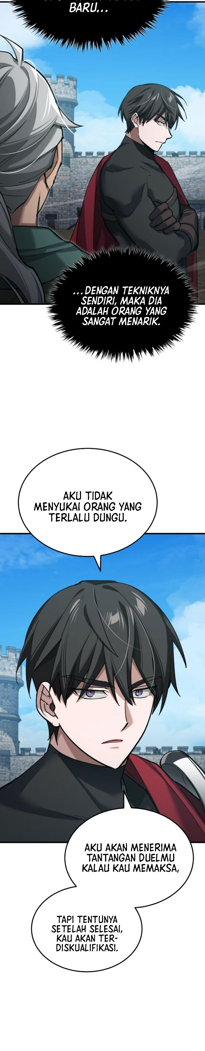 The Heavenly Demon Can’t Live a Normal Life Chapter 164 S3 END Gambar 4
