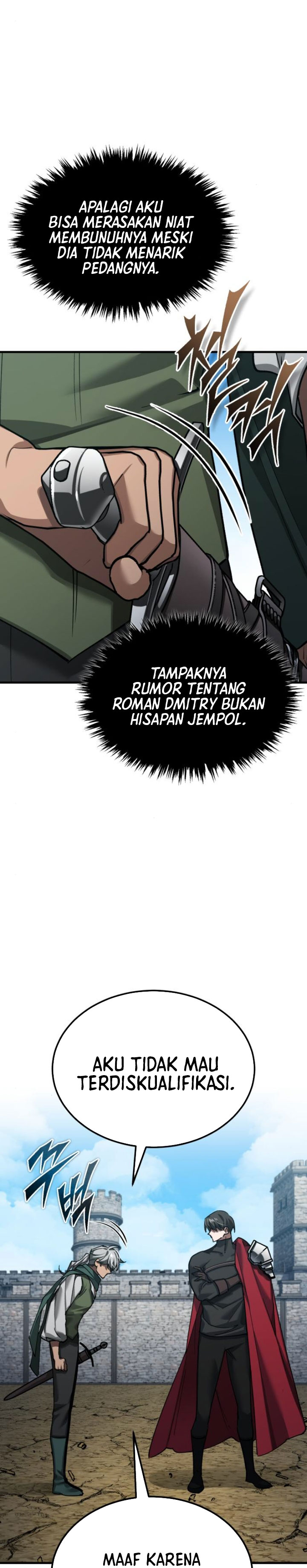 The Heavenly Demon Can’t Live a Normal Life Chapter 164 S3 END Gambar 6