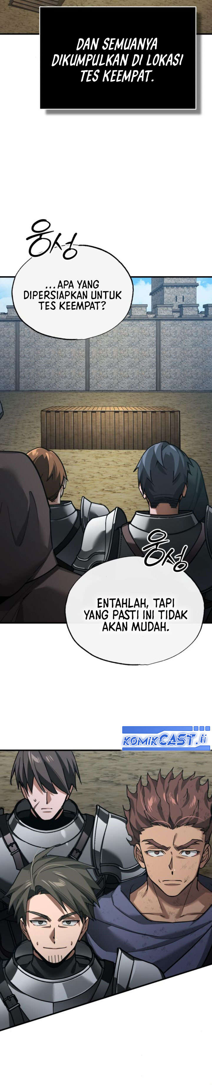 The Heavenly Demon Can’t Live a Normal Life Chapter 164 S3 END Gambar 8