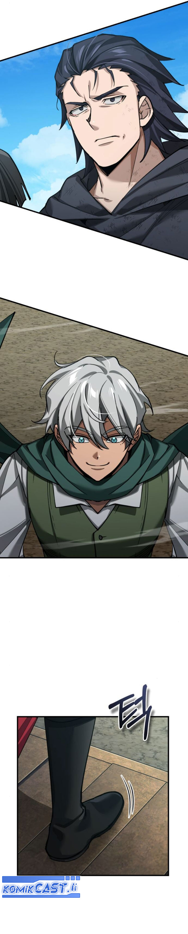 The Heavenly Demon Can’t Live a Normal Life Chapter 164 S3 END Gambar 9