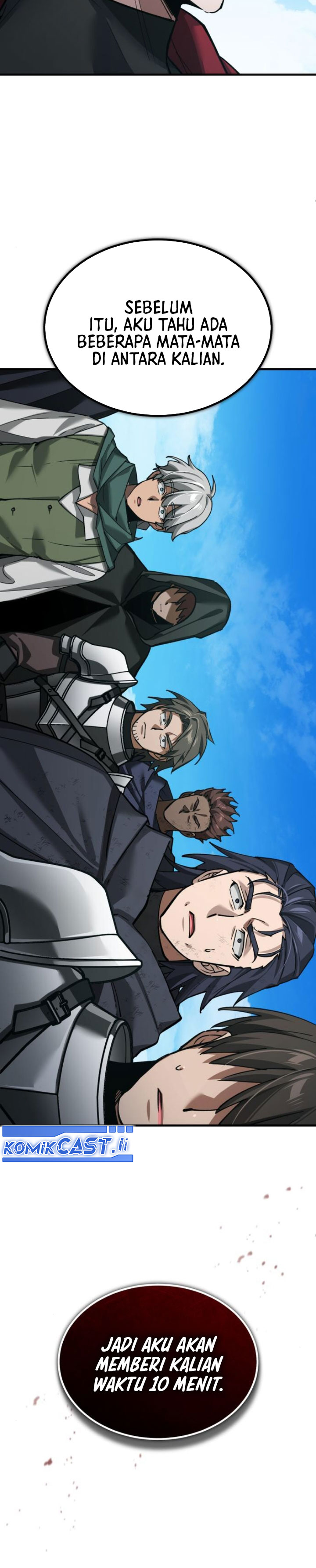 The Heavenly Demon Can’t Live a Normal Life Chapter 164 S3 END Gambar 11