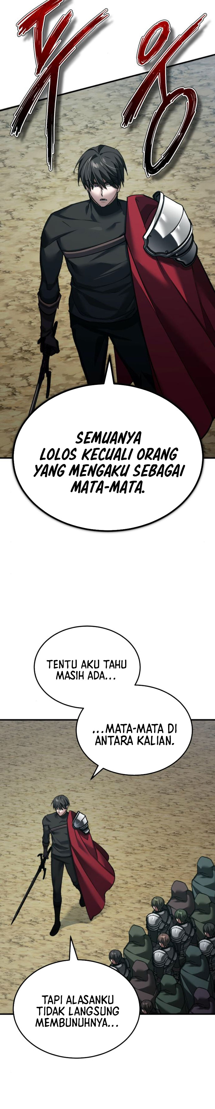 The Heavenly Demon Can’t Live a Normal Life Chapter 164 S3 END Gambar 22