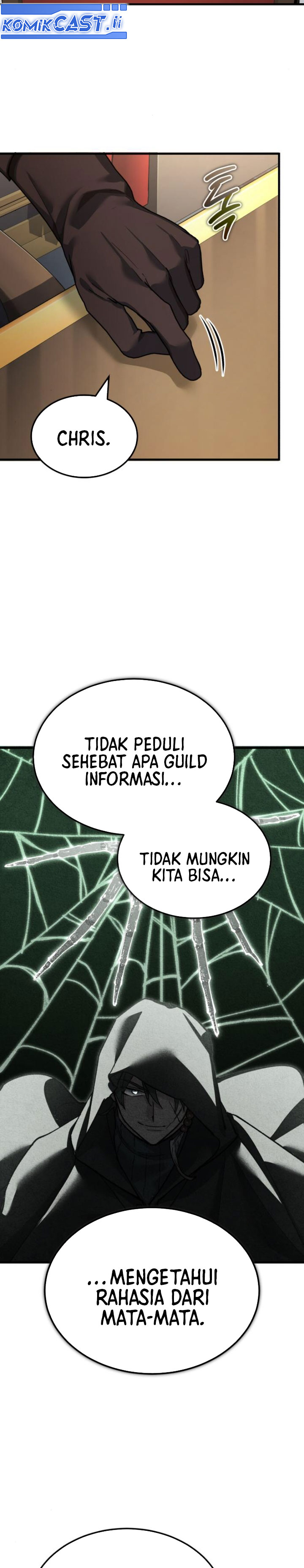 The Heavenly Demon Can’t Live a Normal Life Chapter 164 S3 END Gambar 26