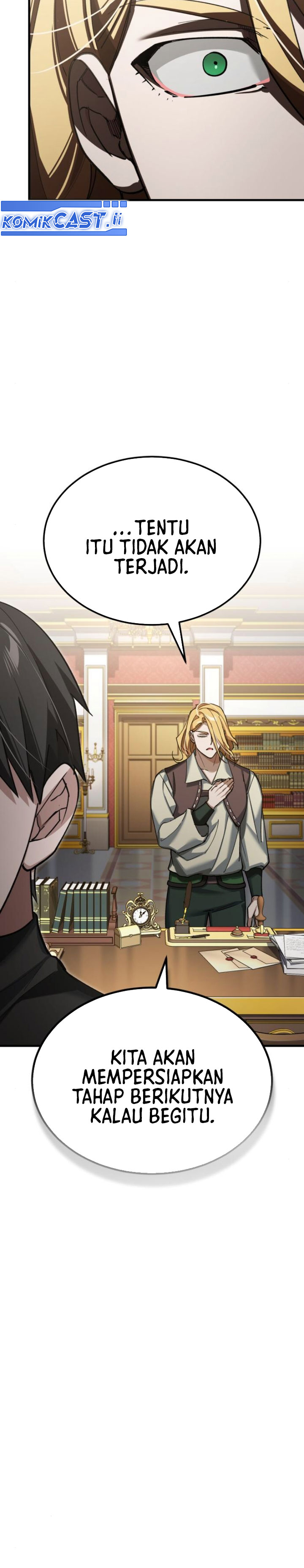 The Heavenly Demon Can’t Live a Normal Life Chapter 164 S3 END Gambar 29