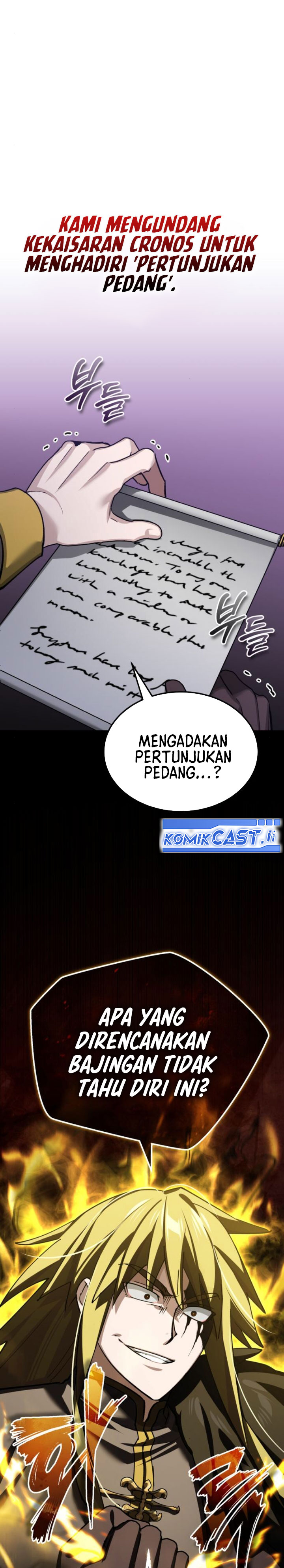 The Heavenly Demon Can’t Live a Normal Life Chapter 164 S3 END Gambar 37