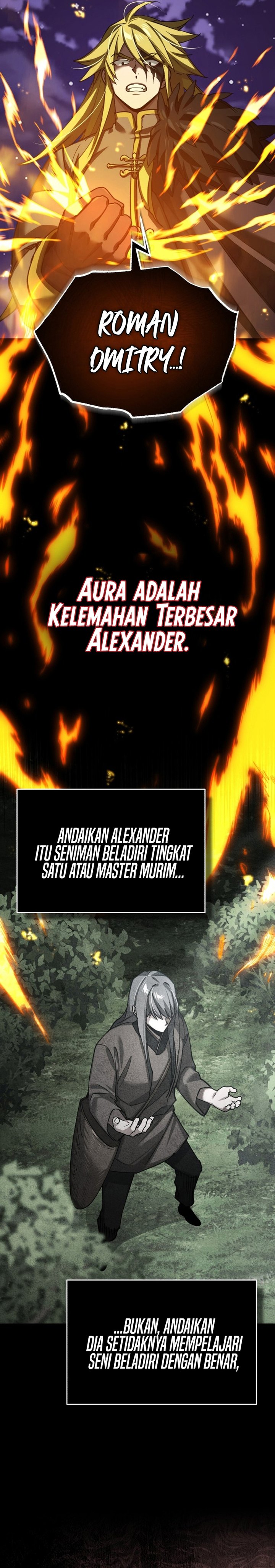 The Heavenly Demon Can’t Live a Normal Life Chapter 165 Gambar 3