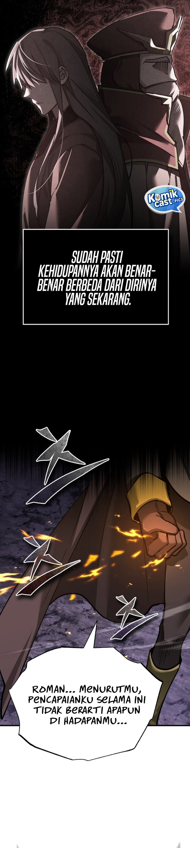 The Heavenly Demon Can’t Live a Normal Life Chapter 165 Gambar 4