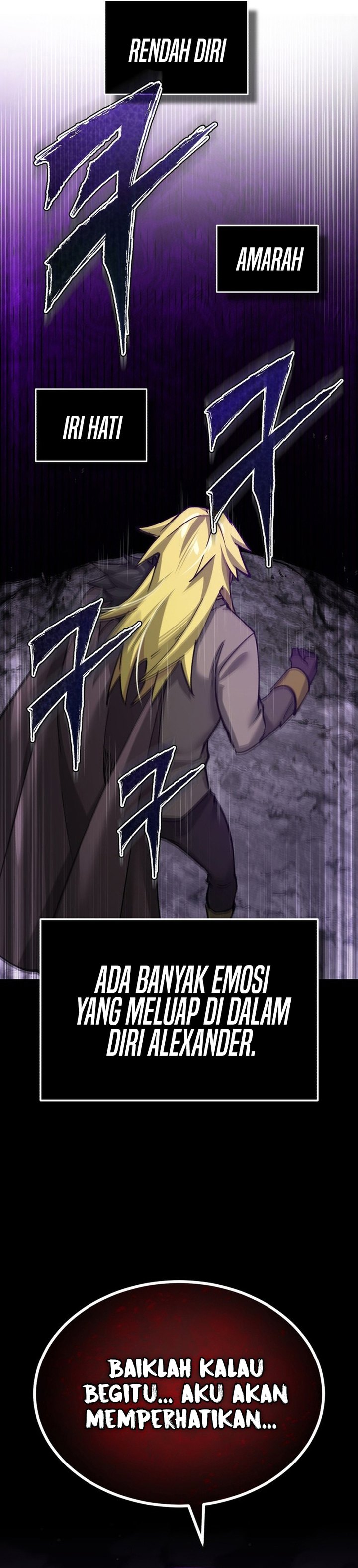 The Heavenly Demon Can’t Live a Normal Life Chapter 165 Gambar 6