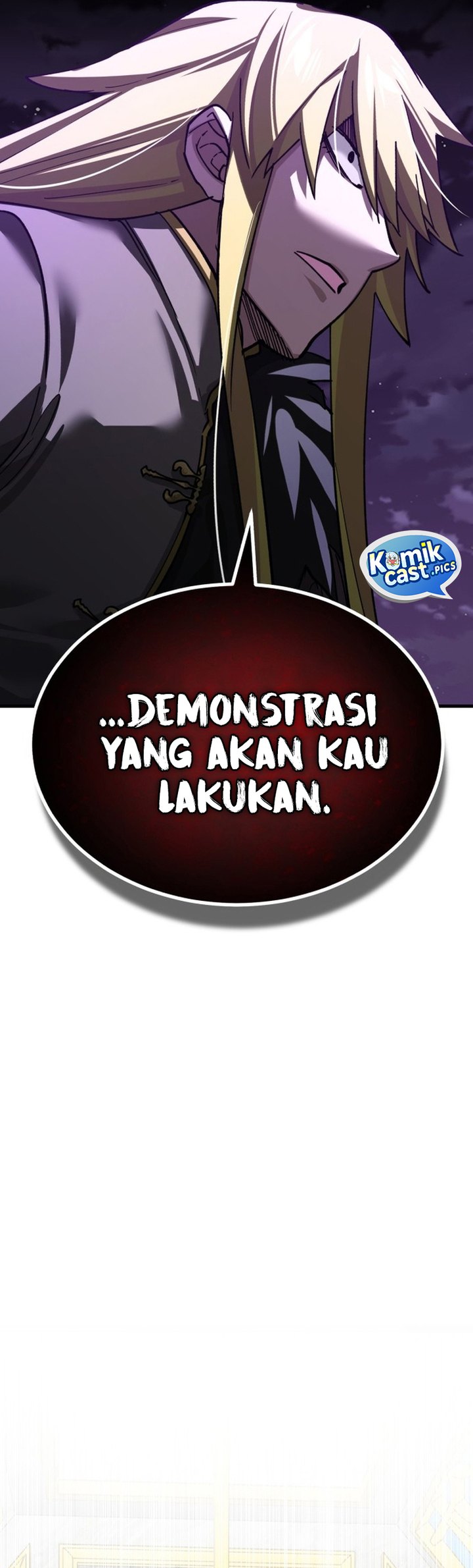 The Heavenly Demon Can’t Live a Normal Life Chapter 165 Gambar 7