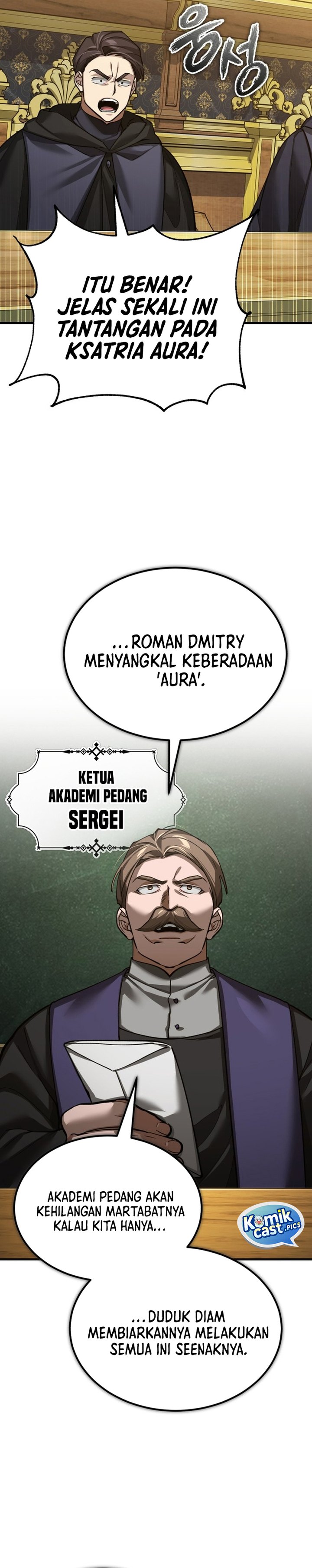 The Heavenly Demon Can’t Live a Normal Life Chapter 165 Gambar 9