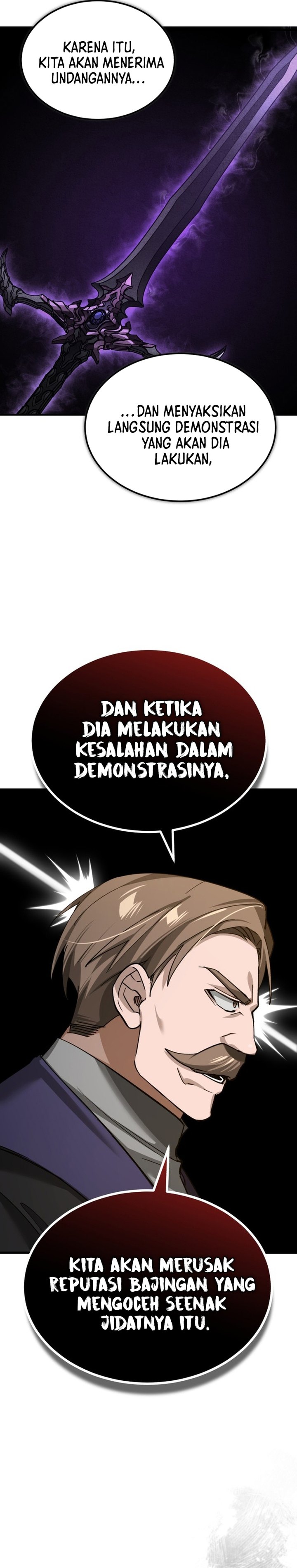 The Heavenly Demon Can’t Live a Normal Life Chapter 165 Gambar 10