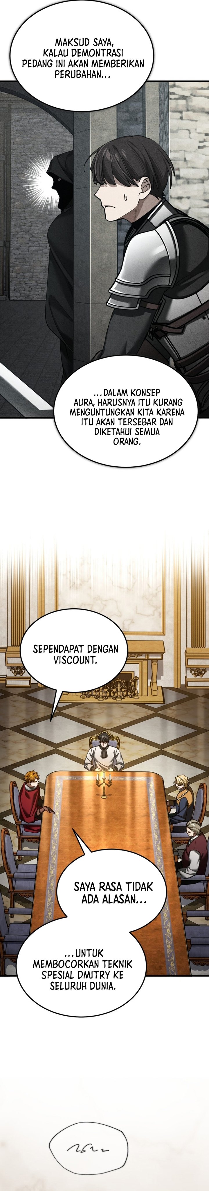 The Heavenly Demon Can’t Live a Normal Life Chapter 165 Gambar 12
