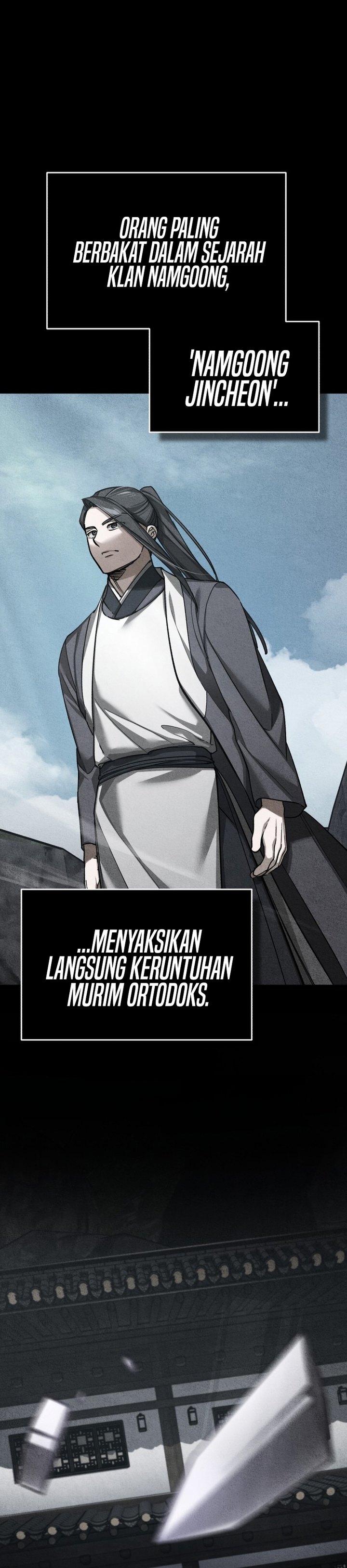 The Heavenly Demon Can’t Live a Normal Life Chapter 165 Gambar 14