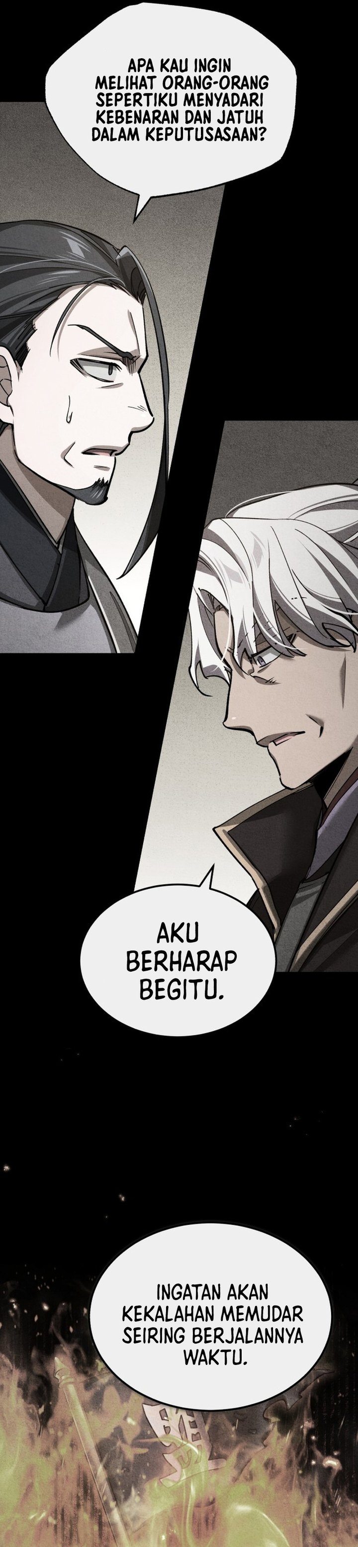 The Heavenly Demon Can’t Live a Normal Life Chapter 165 Gambar 20