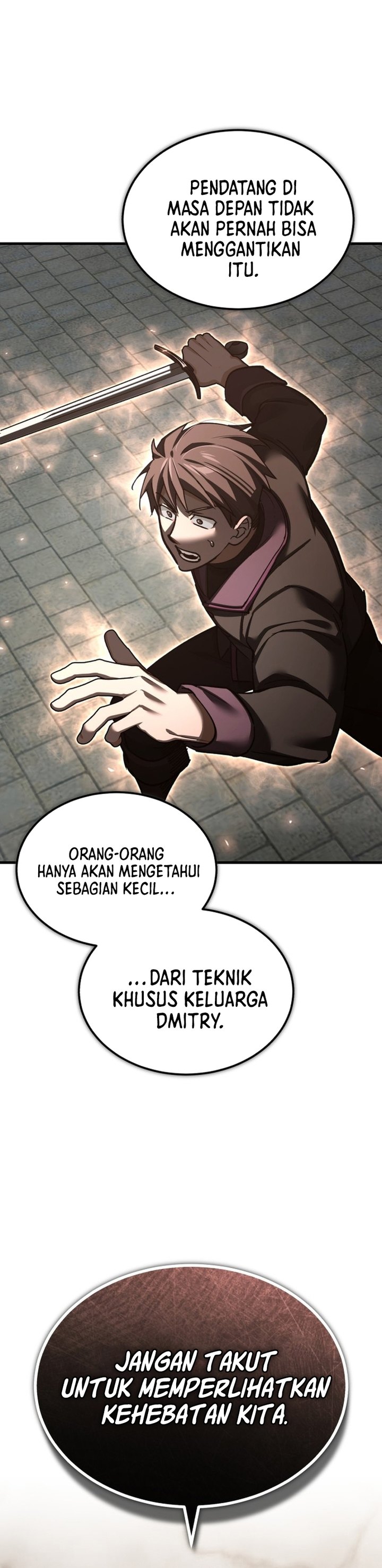 The Heavenly Demon Can’t Live a Normal Life Chapter 165 Gambar 25