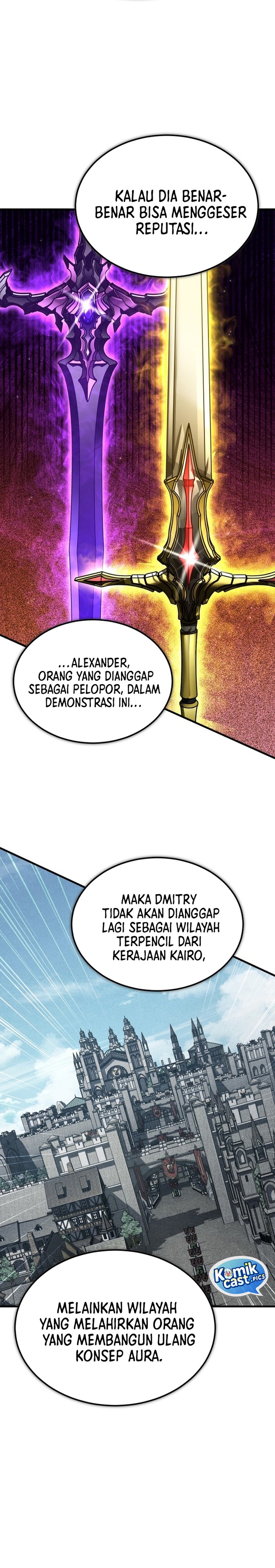 The Heavenly Demon Can’t Live a Normal Life Chapter 165 Gambar 29