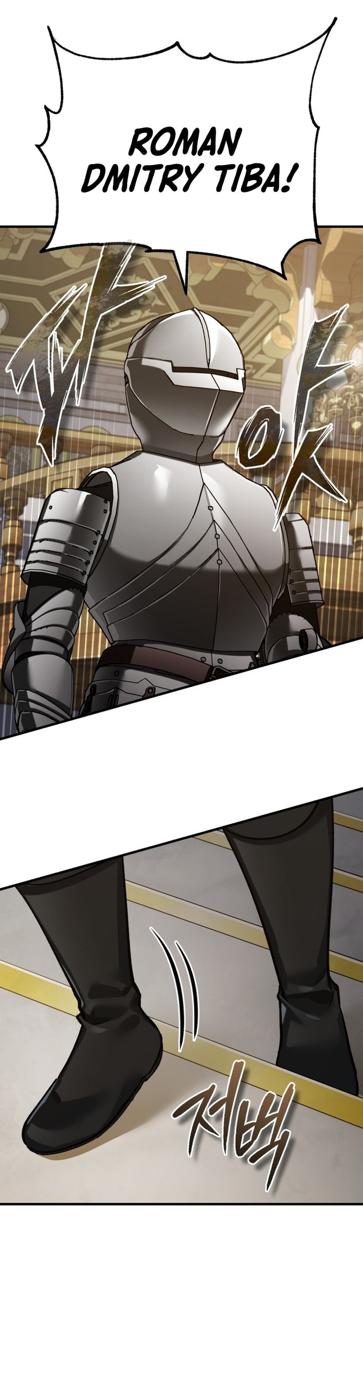 The Heavenly Demon Can’t Live a Normal Life Chapter 165 Gambar 30