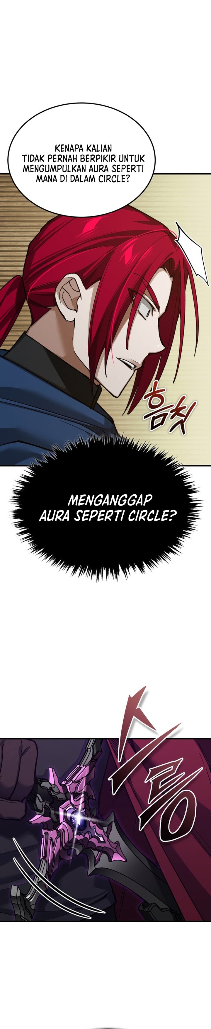 The Heavenly Demon Can’t Live a Normal Life Chapter 165 Gambar 35