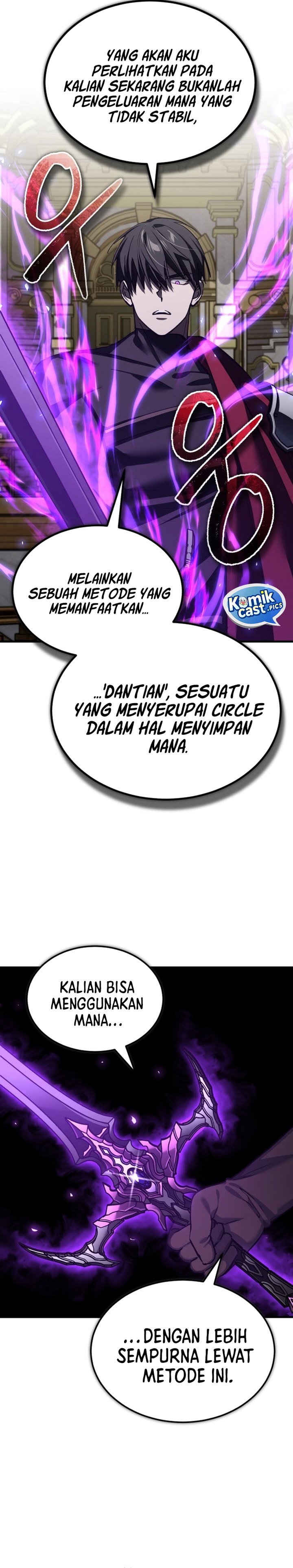 The Heavenly Demon Can’t Live a Normal Life Chapter 165 Gambar 36