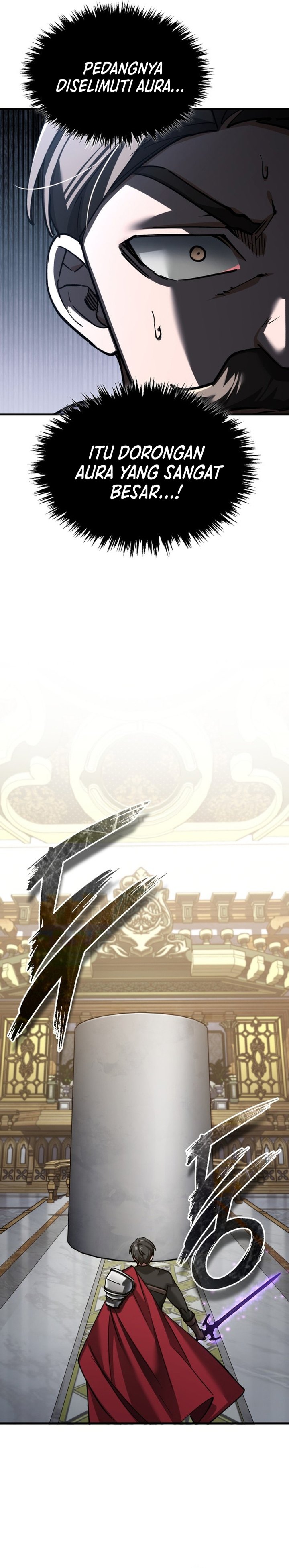 The Heavenly Demon Can’t Live a Normal Life Chapter 165 Gambar 37