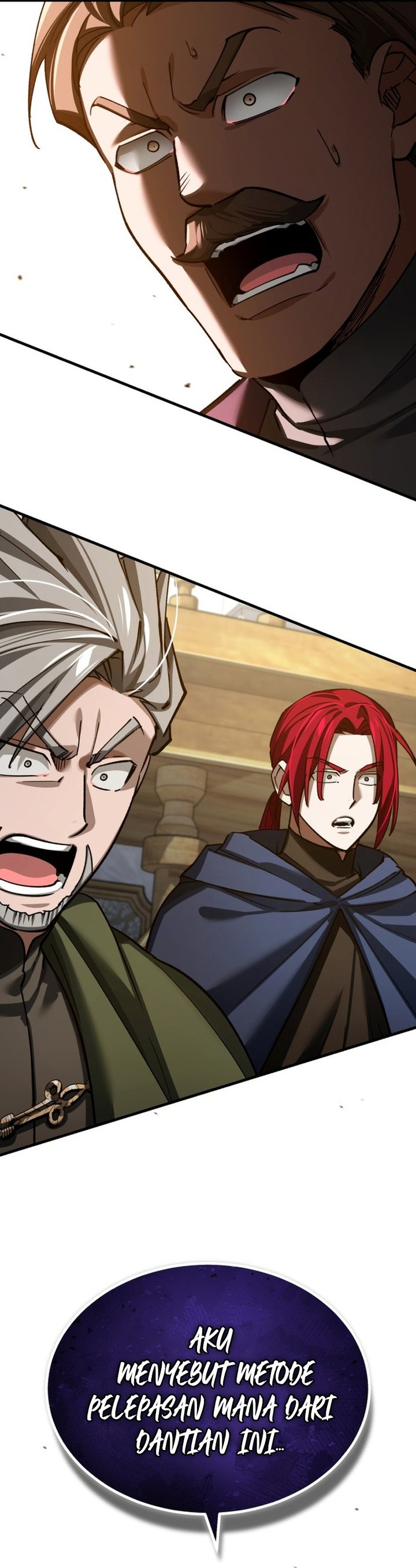 The Heavenly Demon Can’t Live a Normal Life Chapter 165 Gambar 41