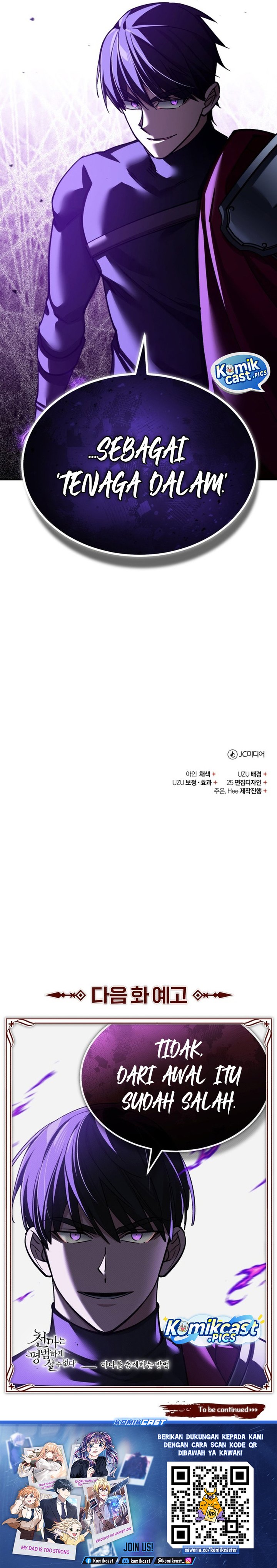 The Heavenly Demon Can’t Live a Normal Life Chapter 165 Gambar 42