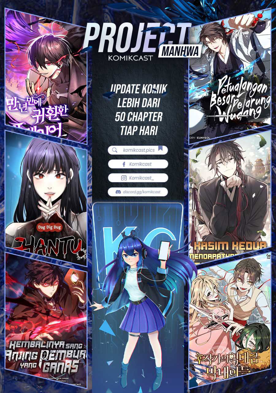 The Heavenly Demon Can’t Live a Normal Life Chapter 167 Gambar 44