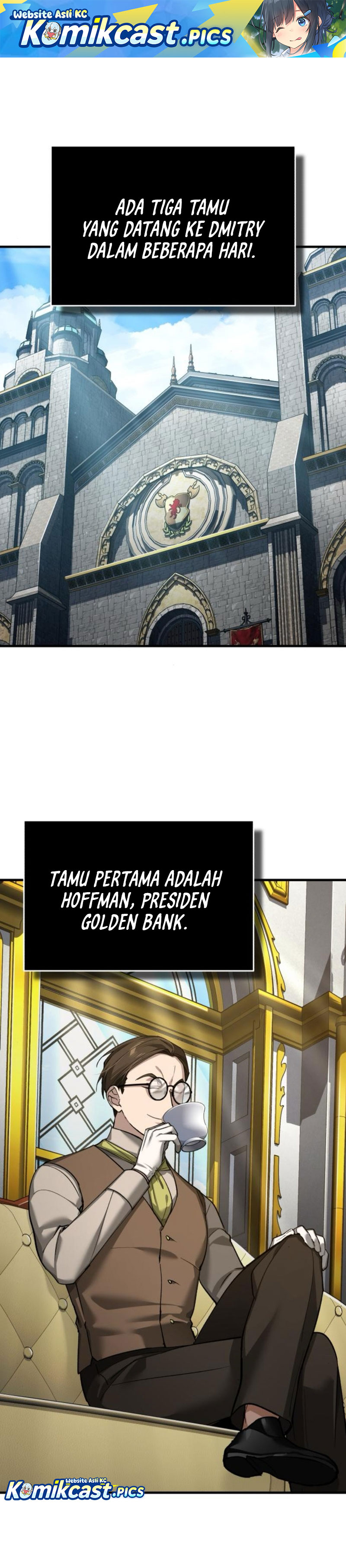 The Heavenly Demon Can’t Live a Normal Life Chapter 169 Gambar 2