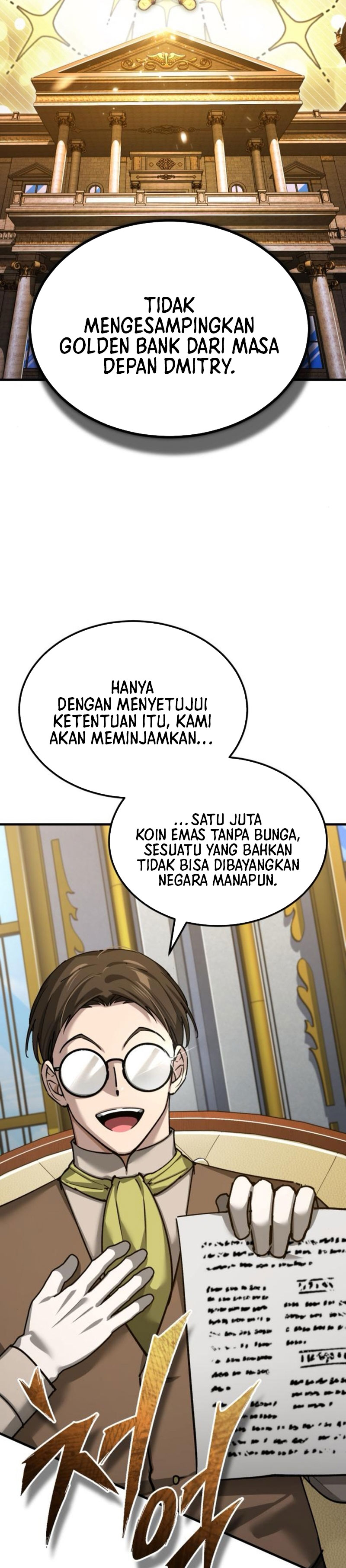 The Heavenly Demon Can’t Live a Normal Life Chapter 169 Gambar 7