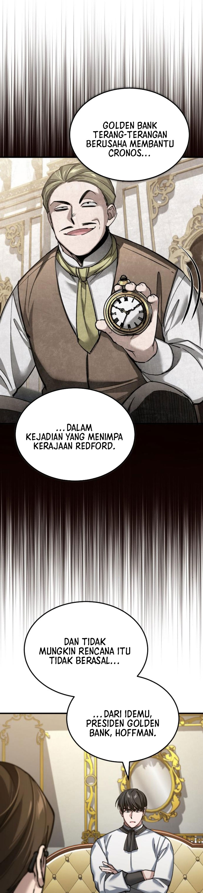 The Heavenly Demon Can’t Live a Normal Life Chapter 169 Gambar 9