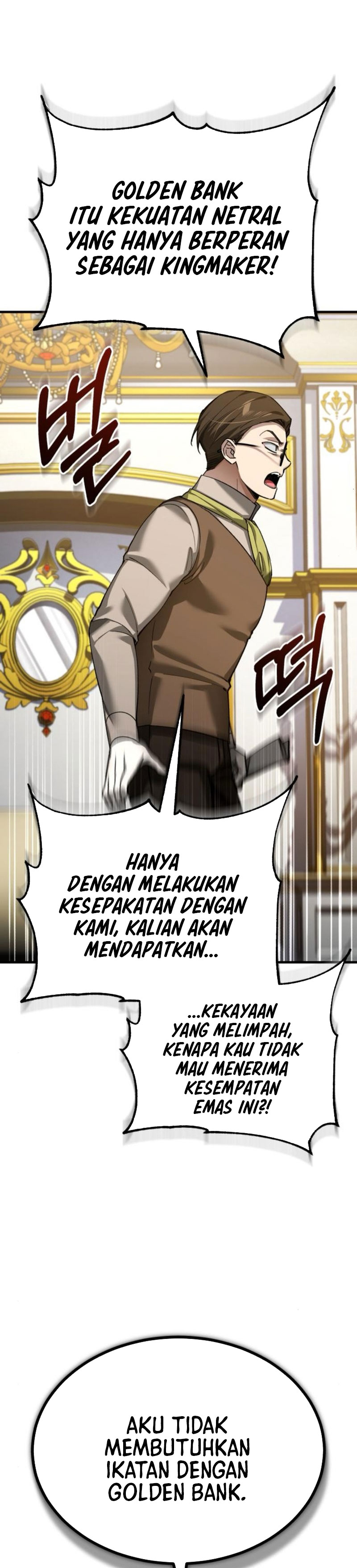 The Heavenly Demon Can’t Live a Normal Life Chapter 169 Gambar 14