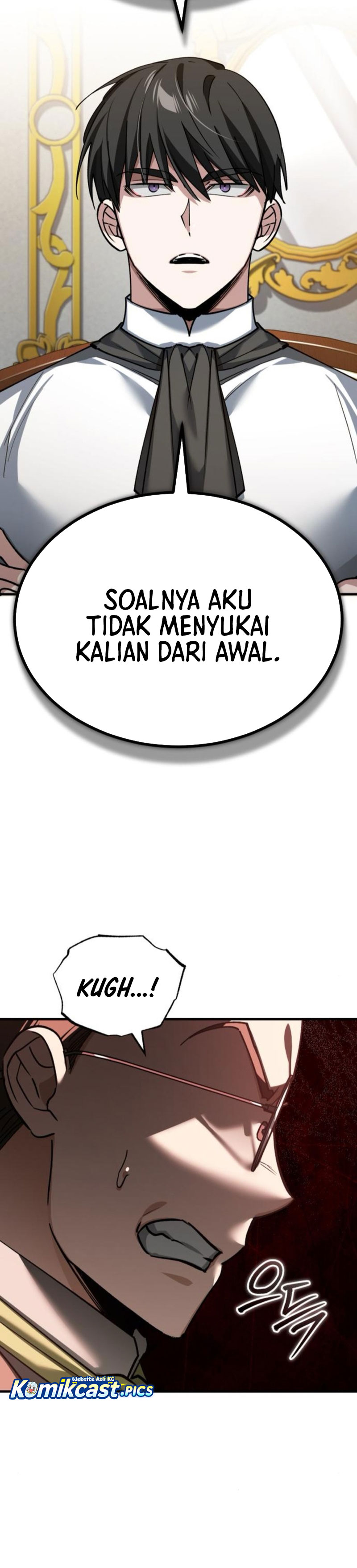 The Heavenly Demon Can’t Live a Normal Life Chapter 169 Gambar 15