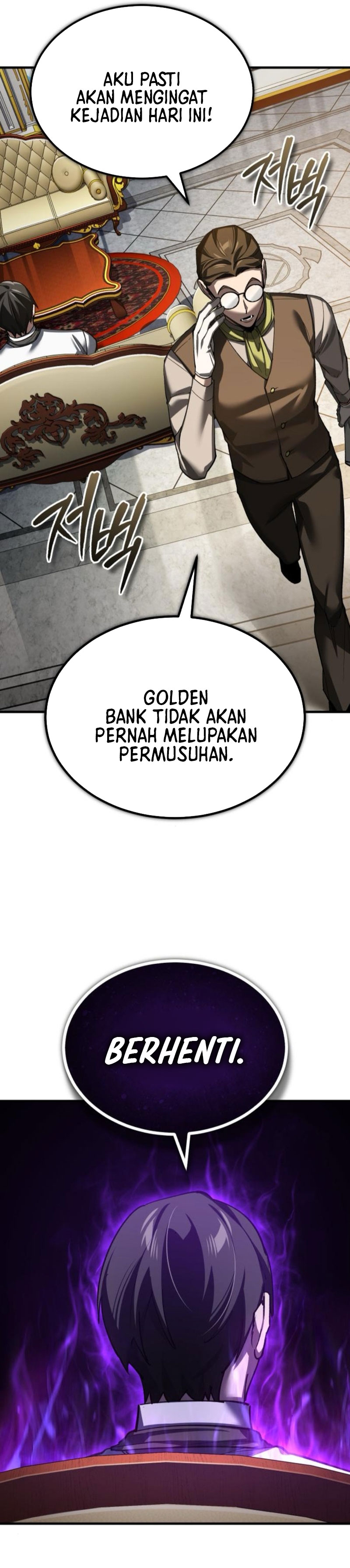 The Heavenly Demon Can’t Live a Normal Life Chapter 169 Gambar 16