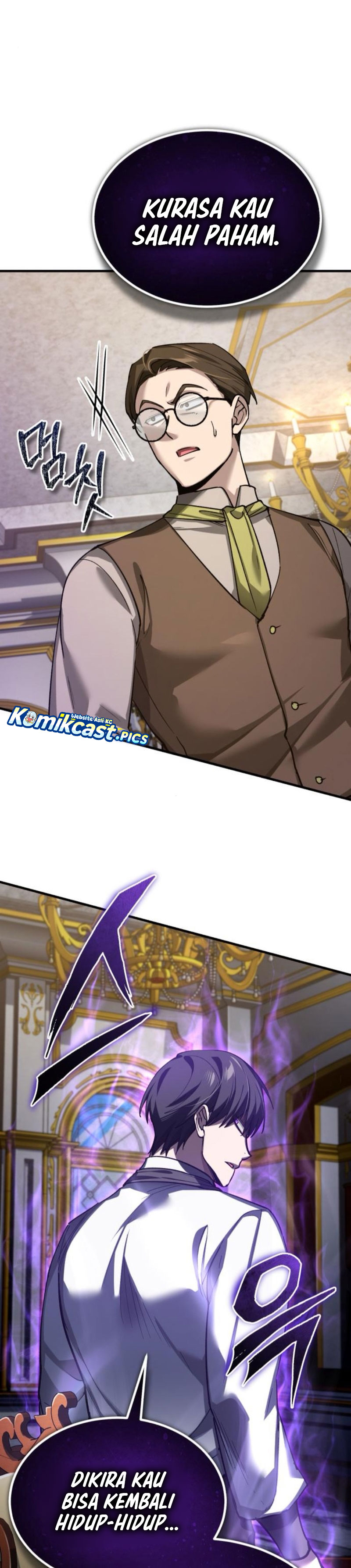 The Heavenly Demon Can’t Live a Normal Life Chapter 169 Gambar 17