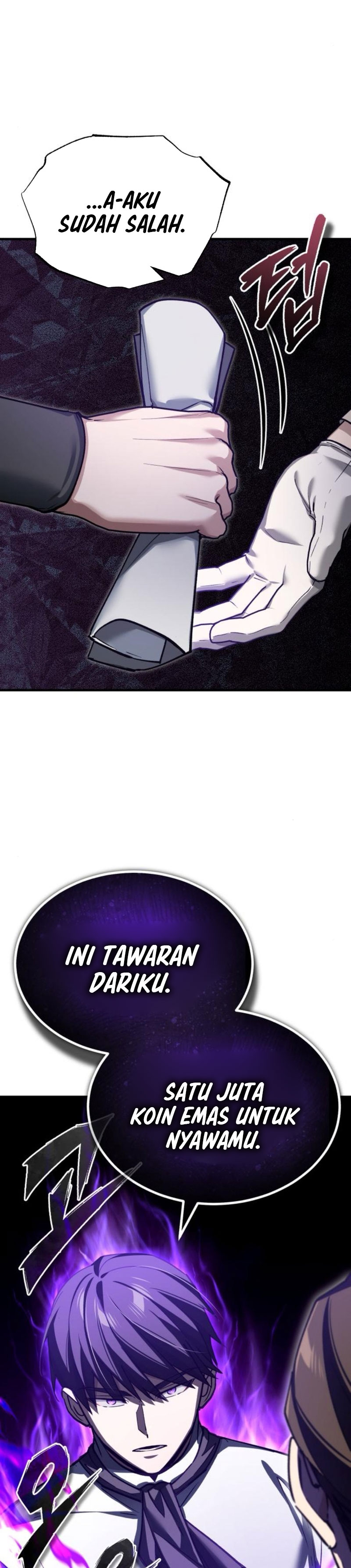 The Heavenly Demon Can’t Live a Normal Life Chapter 169 Gambar 20