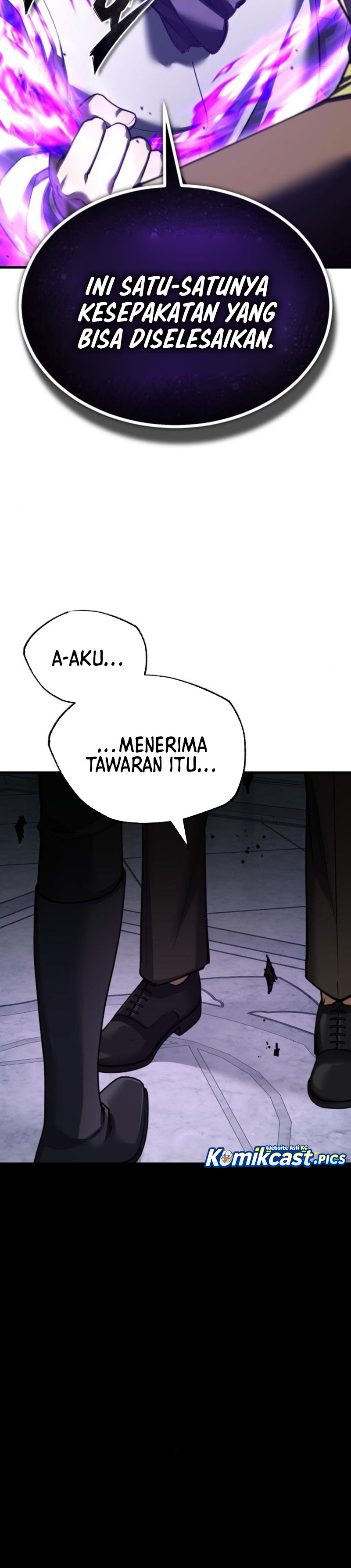 The Heavenly Demon Can’t Live a Normal Life Chapter 169 Gambar 21